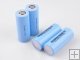 Soshine 26650 5000mAh 3.6V Rechargeable li-ion Battery 4-Pack