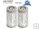 ARCHON D32VR/D45 High Capacity 5500mAh 3.7V 32650 Rechargeable Li-ion Battery(2PCS)