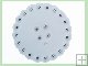 24 LED Portable Plastic Camping Light
