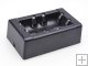 DSD 16340/17600/18650 Li-ion Batteries Charger (2 flat pins) /US Plug