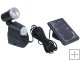 NELEDSS-180-1-DC-SLR 1W White LED Lamp With Solar Panels