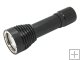 LT-WG022 UCL Lens CREE XML U2 LED 5 Mode 1000Lm LED Diving Flashlight Torch