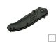 COLD STEEL Stainless Steel Folding Knife