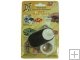 Keychain Magnifying Glass & White illuminant(004)