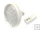 MICKEY TD-2021 21 Warm White LED LIGHT With Remote Control