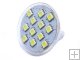 MR16 12 White Light LED Spotlight Bulb Energy-saving Lamp