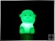 color changing LED monkey