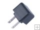 US Type Transform Plug for Battery Charger
