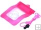 Pvc Waterproof Camera with Lens Waterproof Bag (Camera Lens Scalable)