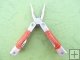 Ultrafire Stainless Steel Tookit Plier (9-Tool Wooden Handle)