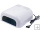 DR-301C Uv Gel Lamp Light Nail Dryer Pro Finish Quick Dry 36W 220V