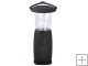 YT-802 Portable Plastic 1W LED Rechargeable LED Camping Light Lantern