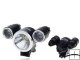 MAGICSHINE MJ-816 SSC P7 + 2 CREE XP-E LED Bicycle Light