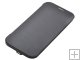 High-volume 3300Mah External Black white Power Bank Battery case