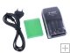 Soshine SC-U2 AA/AAA Battery Quick Charger (EU Plug)