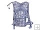 Multifunction the 420D Nylon Shoulder Bag Outdoor Backpack（Digital）