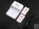 Soshine SC-V1 9V Smart Charger with 2 PCS 9V 500mAh Rechargeable Batteries