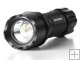 STEROPS SRFF-1P 130LM 3-Mode CREE LED Rechargeable Flashlight Torch