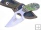Bush-man Craft Folding Knife