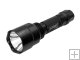 SZOBM ZY-850L Luminus SST-50 LED 5-Mode Aluminum Flashlight