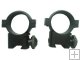 25mm Ring Double Gun Mount (25-Z)