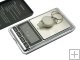 PD -SERIES PROFESSIONEL DIGITAL POCKET SCALE