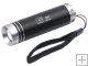 Smiling Shark SS-P46 8W LED 3-Mode Stretch Flashlight