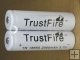 TrustFire TF18650 2000mAh 3.7V Rechargeable li-ion Battery 2-Pack