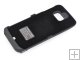 MLD 6500mAh External Power Cover Battery Charger Case for Samsung GALAXY S6 edge