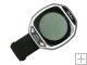 Digital Altimeter 6 in 1 Compass Thermometer Barometer (SR-208)