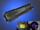 7LED 365-370nm UV Purple Light flashlight