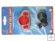Super Bright Red Light 5LED Bicycle Tail Light XC-762