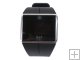 Kuroshitsuji Flash LED Touch Screen Electronic Wrist Watch