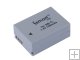 iSmart NB-7L 7.4V 1050mAh Digital Battery