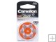 ZincAir A13 1.4V Camelion Pack of 6 Button Cell