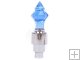 ZY-088 Color-changed Car Wheel Light - Blue