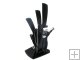 5 pcs Cutlery Ceramic Knives knife Set