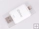 64GB iDrive iReader iFlash Fat32 exFAT Faster External Storage USB Flash For iphone/iPad