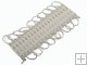 12V 60x5050 LED Cool White Light Strip
