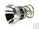 3.7V/10W falshlight Xenon Bulb for 501 / 502 series