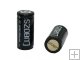 SZOBM ZY16340 3.7V 880mAh Rechargeable Protected Li-ion Battery 2-Pack
