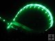 300 Green Light Strip Car Light V1