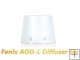 Fenix AOD-L 63mm Flashlight Diffuser Tip(TK40,TK41, TK60)
