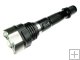 UltraFire WF-1200L MCU SSC-P7 LED High Power Flashlight