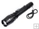 MXDL SA-T68 CREE T6 5-Mode Zoom Flashlight