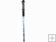 Aluminium Alloy Telescopic Crutches for Walking Hiking and Climbing