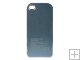 Portable 2200mAh External Battery Charger Case For IPhone 4 4G 4S-Blue