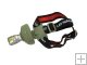 High Power CREE Q2 Zoom Headlamp (TK17)