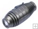 Handy High Power CREE Q3 LED 3-Mode Torch with Clip