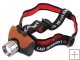 KC-680 CREE Q5 LED 3- Mode Focus Rechargeable Headlamp